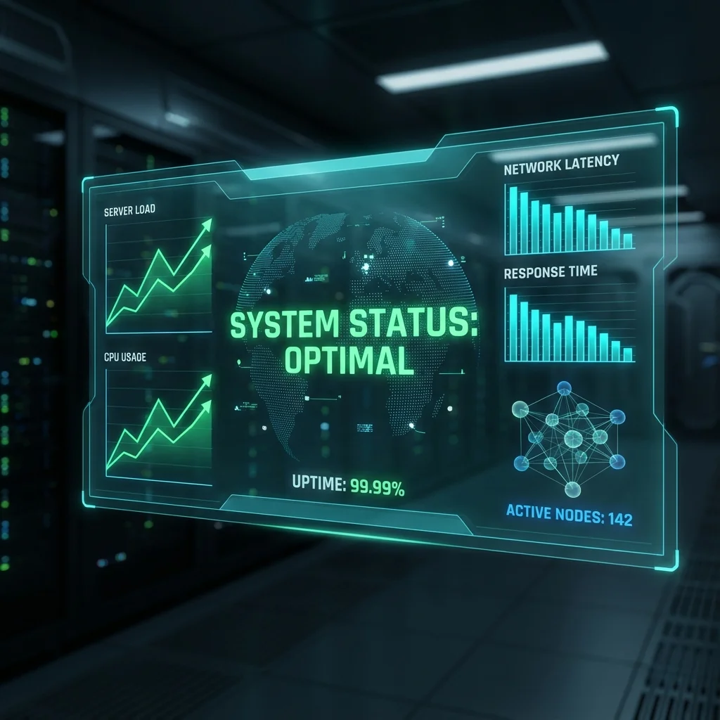 Server Optimization Graph