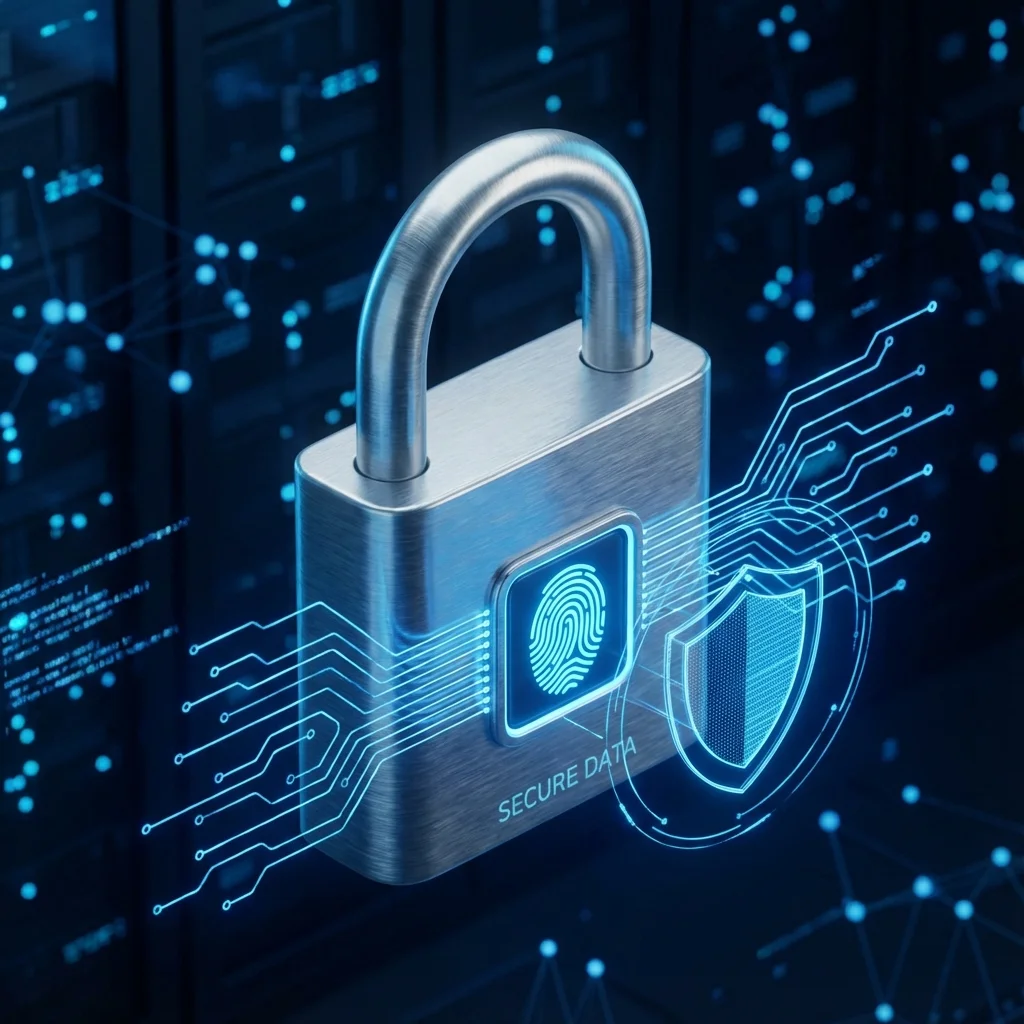 Biometric Digital Lock