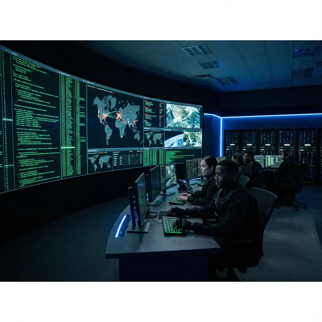 Security Operation Center